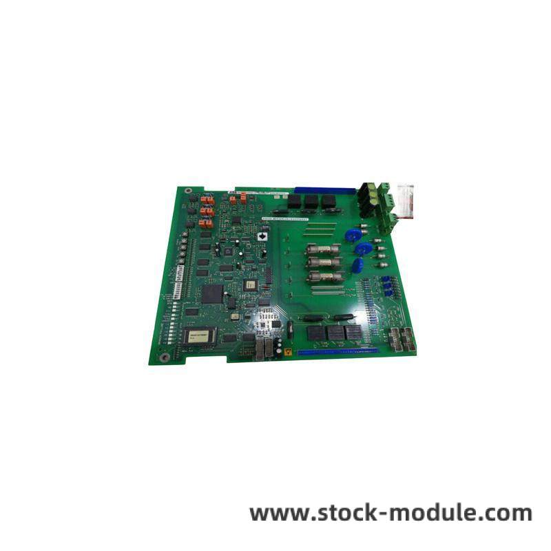 ABB 3BHE006422R0002 Industrial Control Module