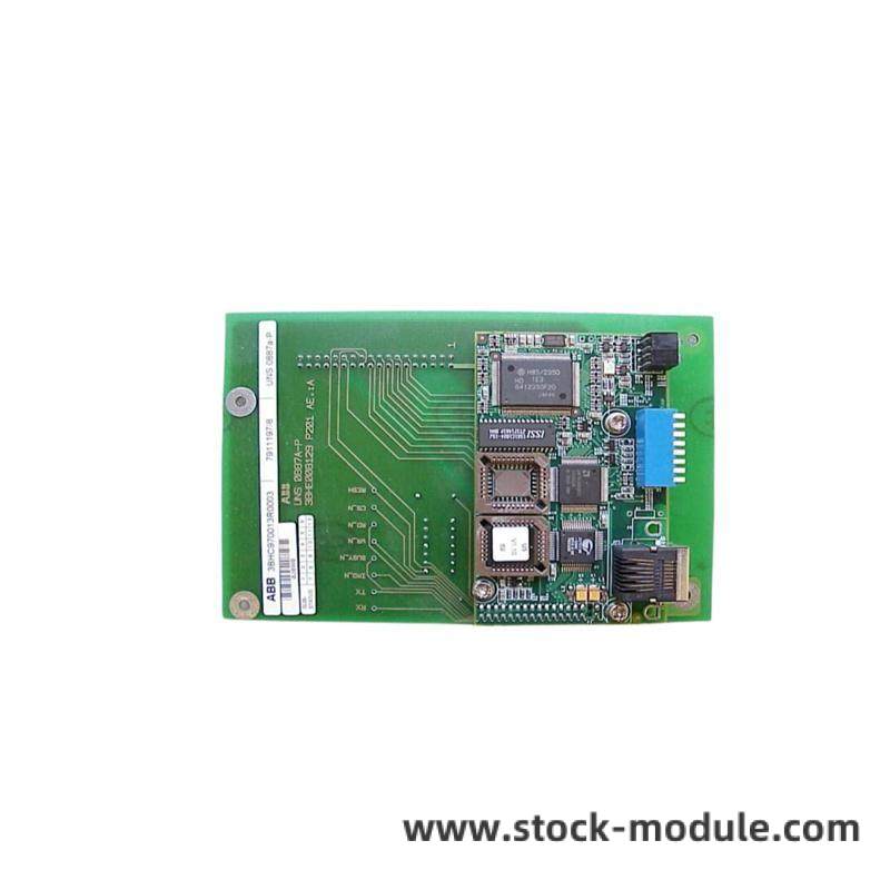 ABB UNS0887A-P Control Module