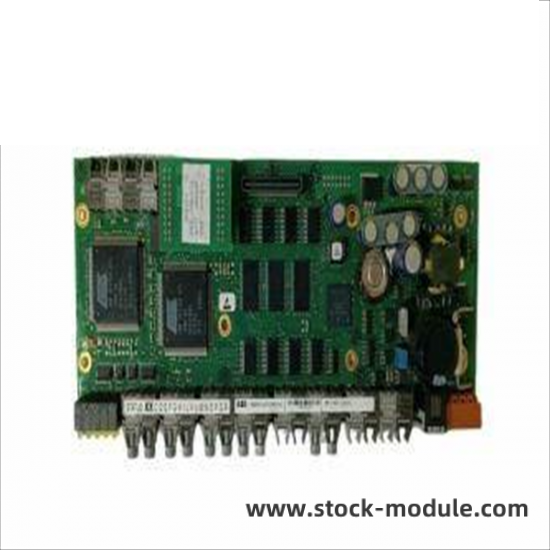ABB 3BHE-009017R0101 Main Control Board