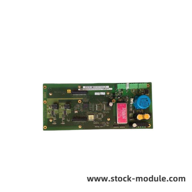 ABB Inverter Main Board