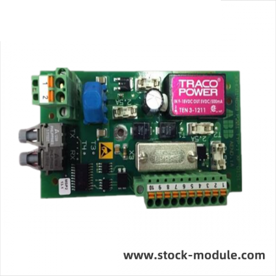 ABB PLC Card