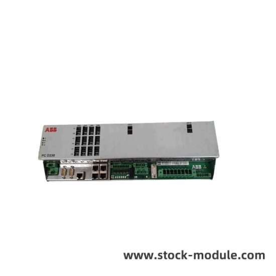ABB 3BHE019958R0101 Industrial Control Module