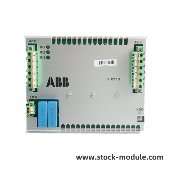 ABB 3BHE022455R1101 Industrial Automation Module