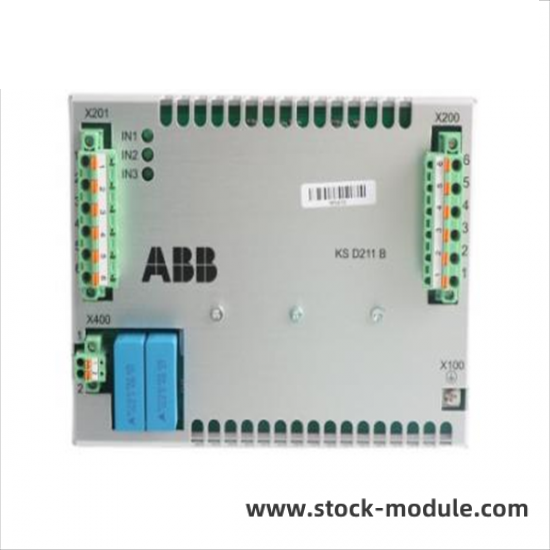ABB 3BHE022678R0105 Control Module