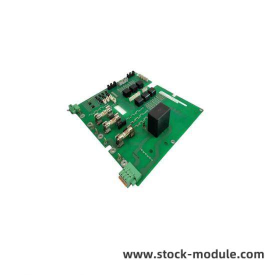 ABB 3BHE022886R0001 Industrial Control Module