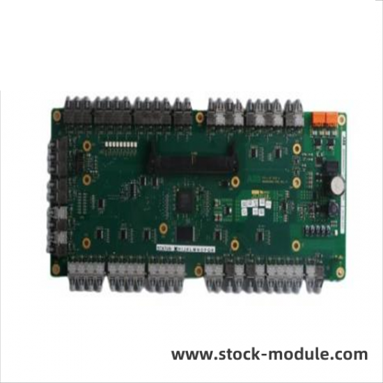 ABB PLC Card