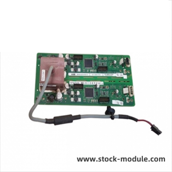 ABB 3BHE028761R0101 PCD Card