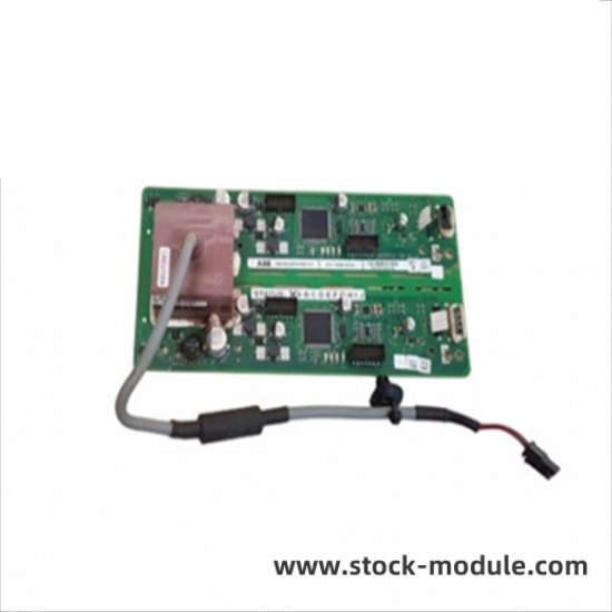 ABB 3BHE028761R1002 Gate Driver