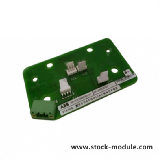 ABB 3BHE033865R0101 Industrial Control Module