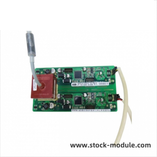ABB Gate Drive Unit Industrial Automation