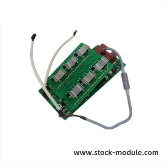 ABB Gate Drive Board