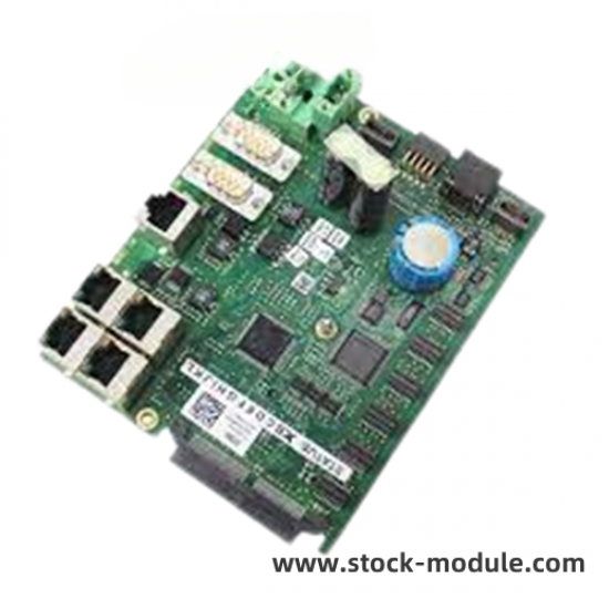 ABB 3BHE037649R0101 Module