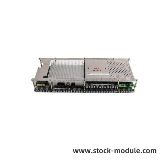 ABB Controller Side View