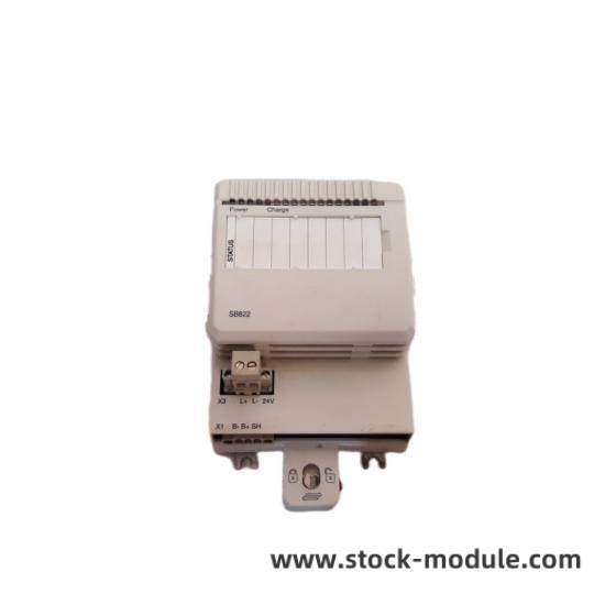 ABB Control Module Front View