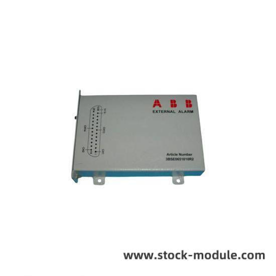 ABB 3BSE0651010R2