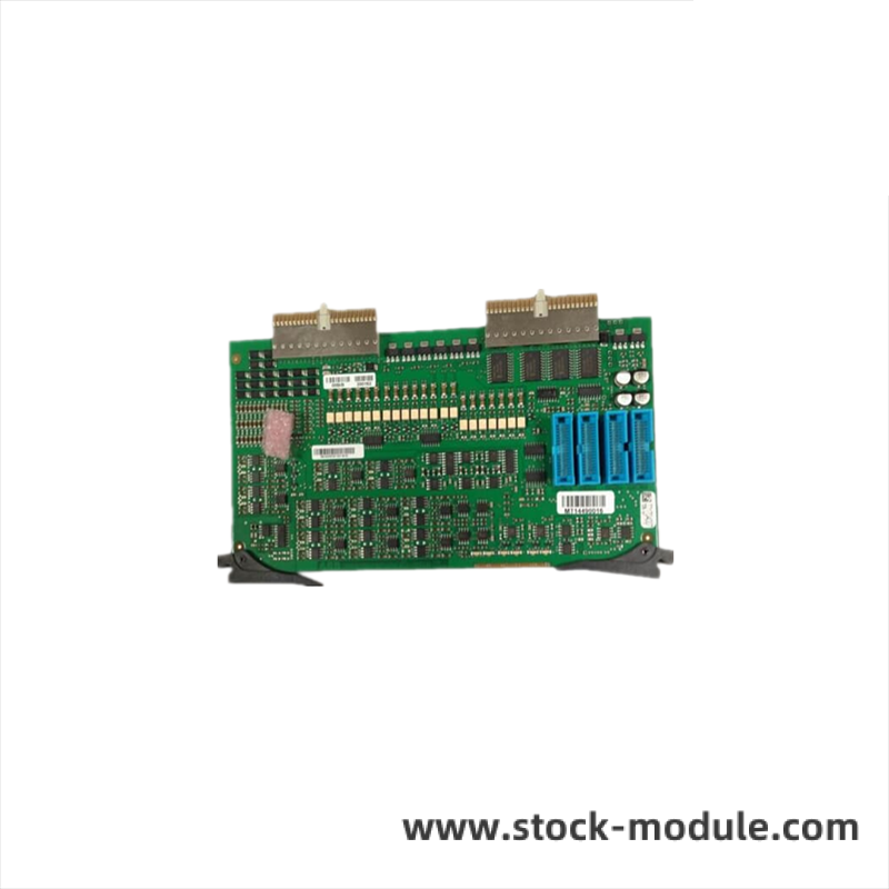 ABB 3BUS208797-001 Controller Module
