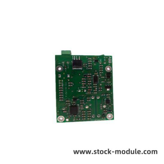 ABB Industrial Circuit Board