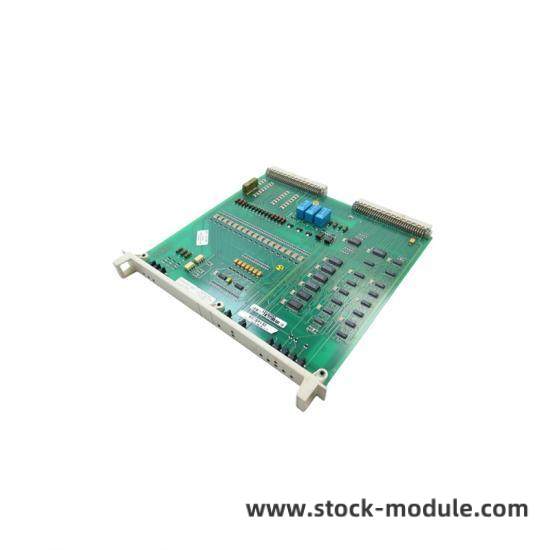 ABB Safety Circuit Board