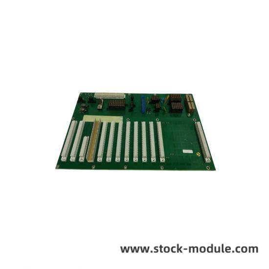 ABB Robotics Backplane Board