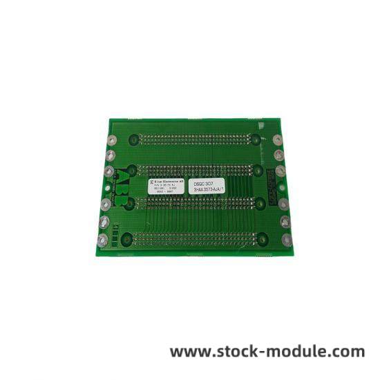 ABB 3HAA3573-AJA/1 Mini Backplane Module