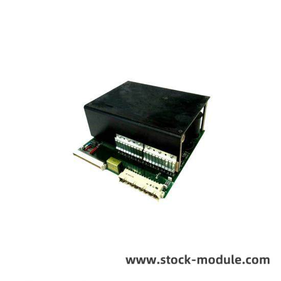 ABB Rectifier Control Board