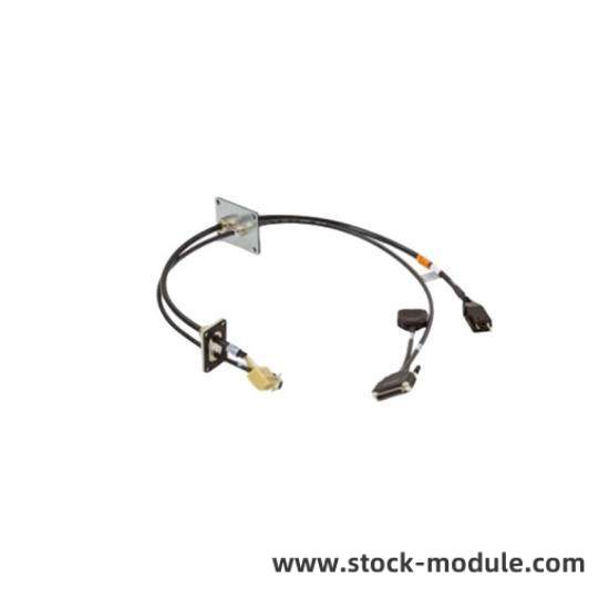 ABB 3HAB6107-1 Industrial Motor