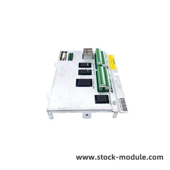 ABB Robot Control Panel