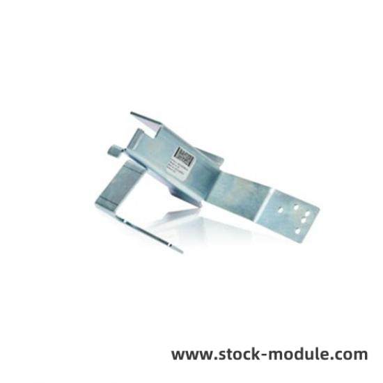 ABB Guiding Plate Installation Diagram