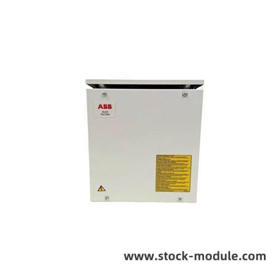 ABB 3HAC020108-001 Filter Unit