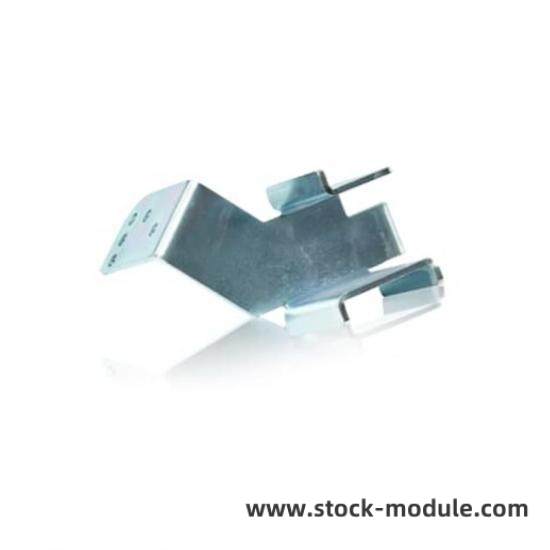 ABB Automation Plate Installation Diagram