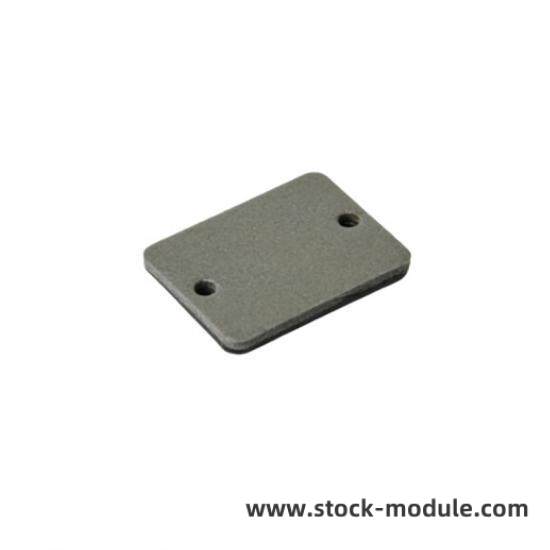 ABB DCS Cover Plate
