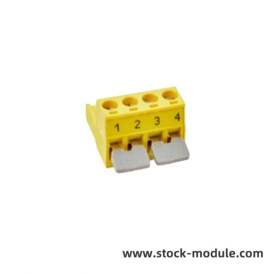 ABB Bridge Connector in Industrial Application