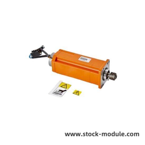 ABB 3HAC021353-001 Motor with pinion DCS MODULE