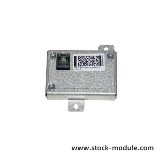 ABB 3HAC021629-001 DCS Module Front View