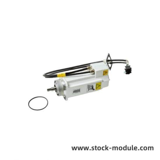 ABB Robotic Motor with Precision Pinion