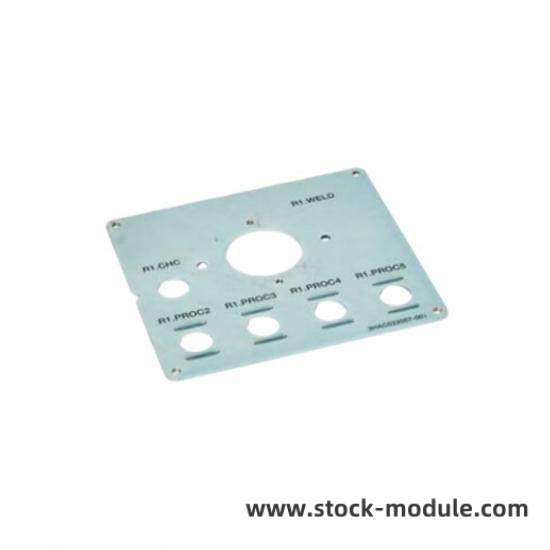 ABB 3HAC022010-001 DCS Panel Shutter