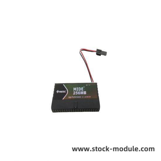 ABB Flash Module Front View