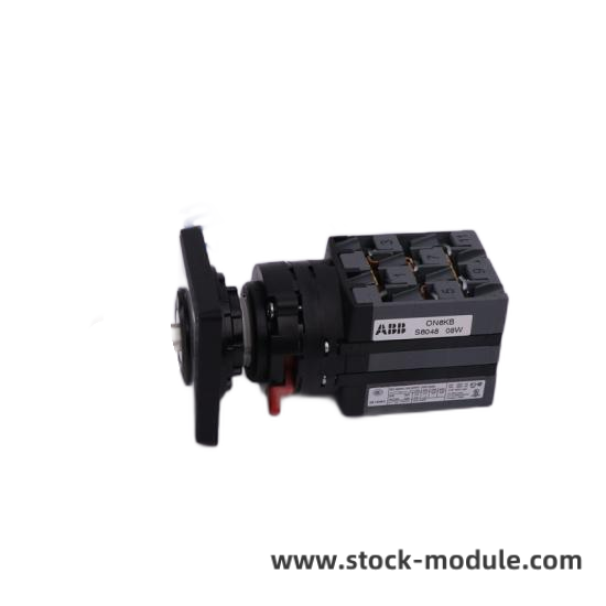 ABB Industrial Control Module