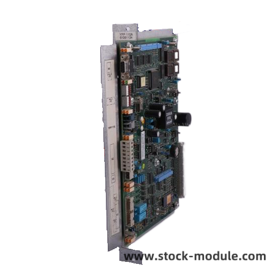 ABB Controller in Industrial Setup