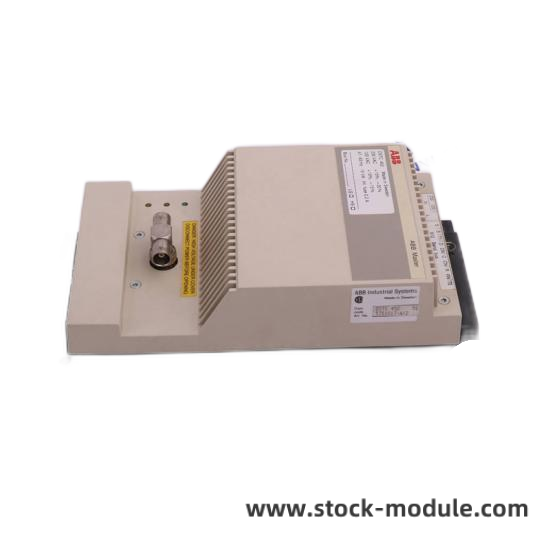 ABB 3HAC023533-005 Industrial Control Module