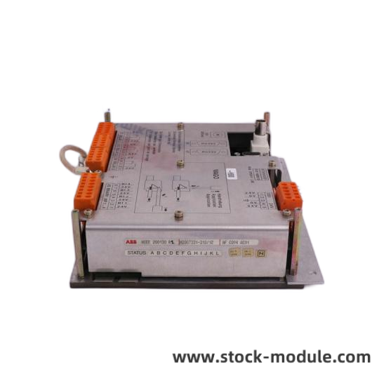 ABB Control Module