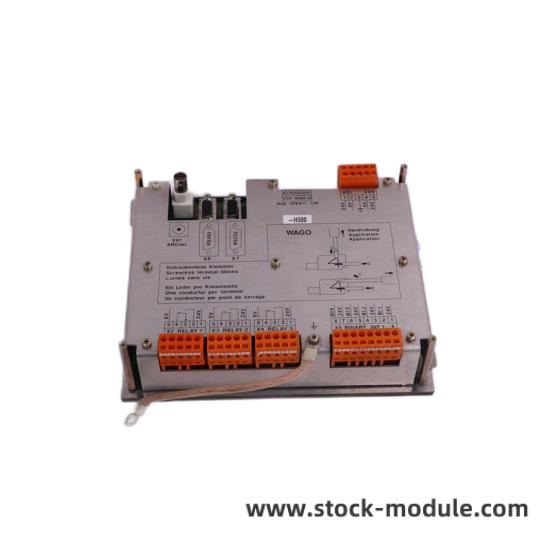 ABB 3HAC024073-001 Module