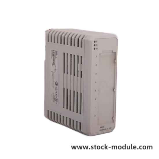 ABB Motion Control Module