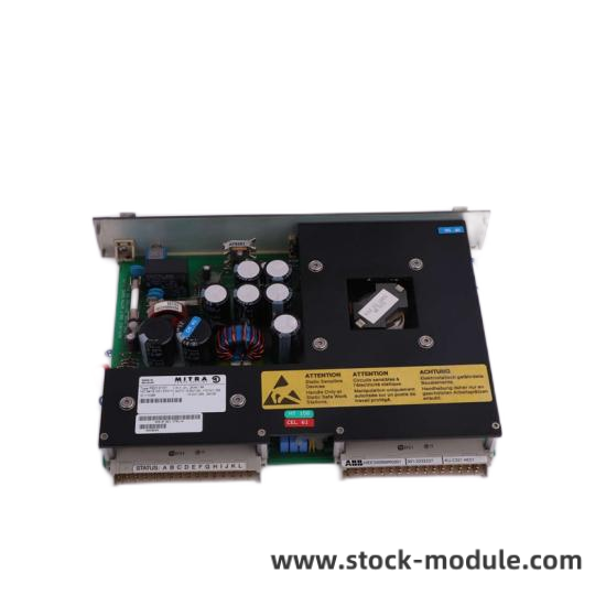 ABB 3HAC024440-001 PLC Module
