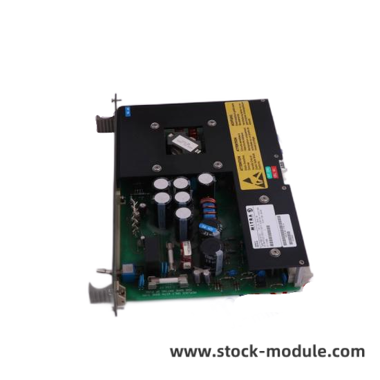 ABB 3HAC025176-001 Industrial Automation Module