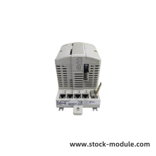 ABB Balancing Device Industrial Application