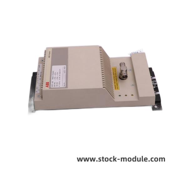 ABB 3HAC026771-001 PLC Module