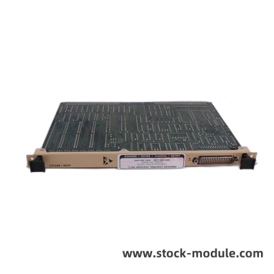 ABB 3HAC027251-002 Industrial Control Module