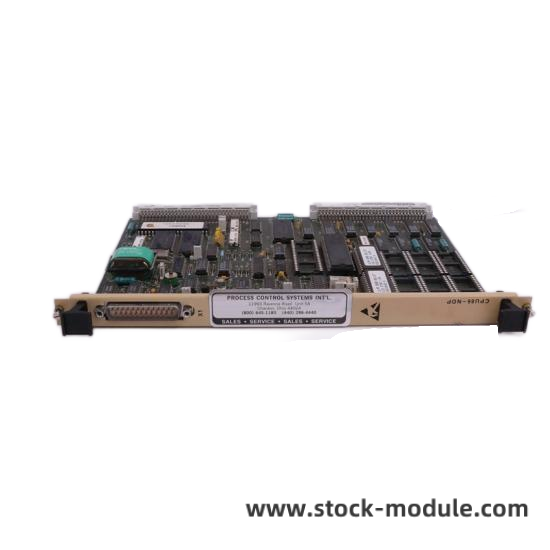 ABB Control Module
