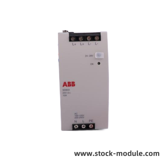 ABB 3HAC029188-001 Module